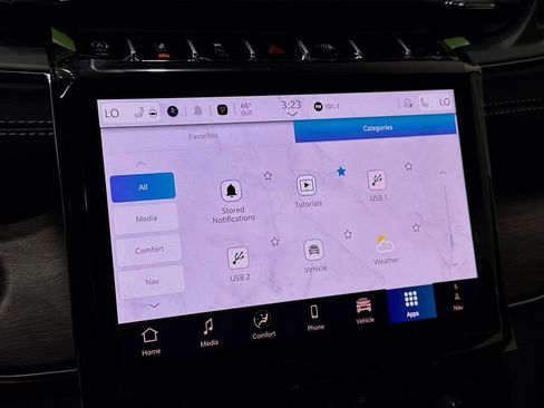 New 2025 Jeep Grand Cherokee L Overland w/ Luxury Tech Group IV image 48