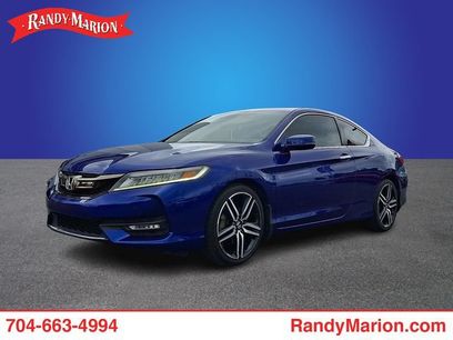 Used 2017 Honda Accord Touring
