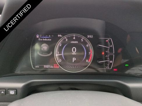 Certified 2025 Lexus ES 350 w/ Premium Package FWD image 26