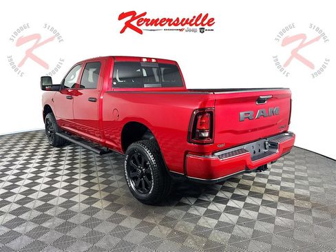 New 2026 RAM 2500 Tradesman image 5