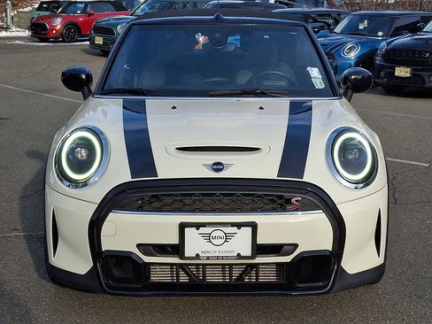 Used 2022 MINI Cooper S w/ Signature Upholstery Package image 29