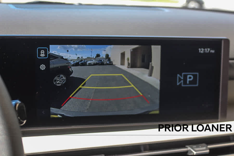 Certified 2026 Hyundai Tucson SEL FWD image 31