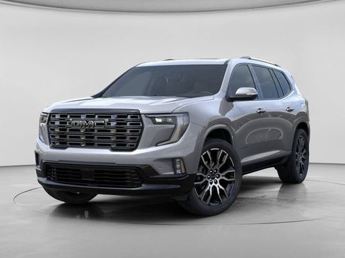 New 2027 GMC Acadia Denali Ultimate w/ LPO, Black Badging Package AWD/4WD image 6