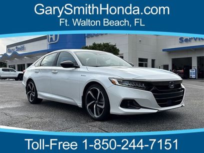 Used 2022 Honda Accord Sport