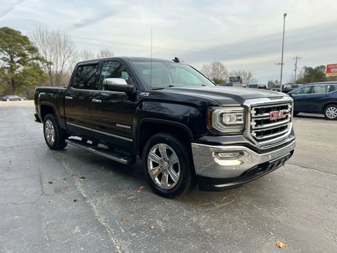 Used 2016 GMC Sierra 1500 SLT image 5