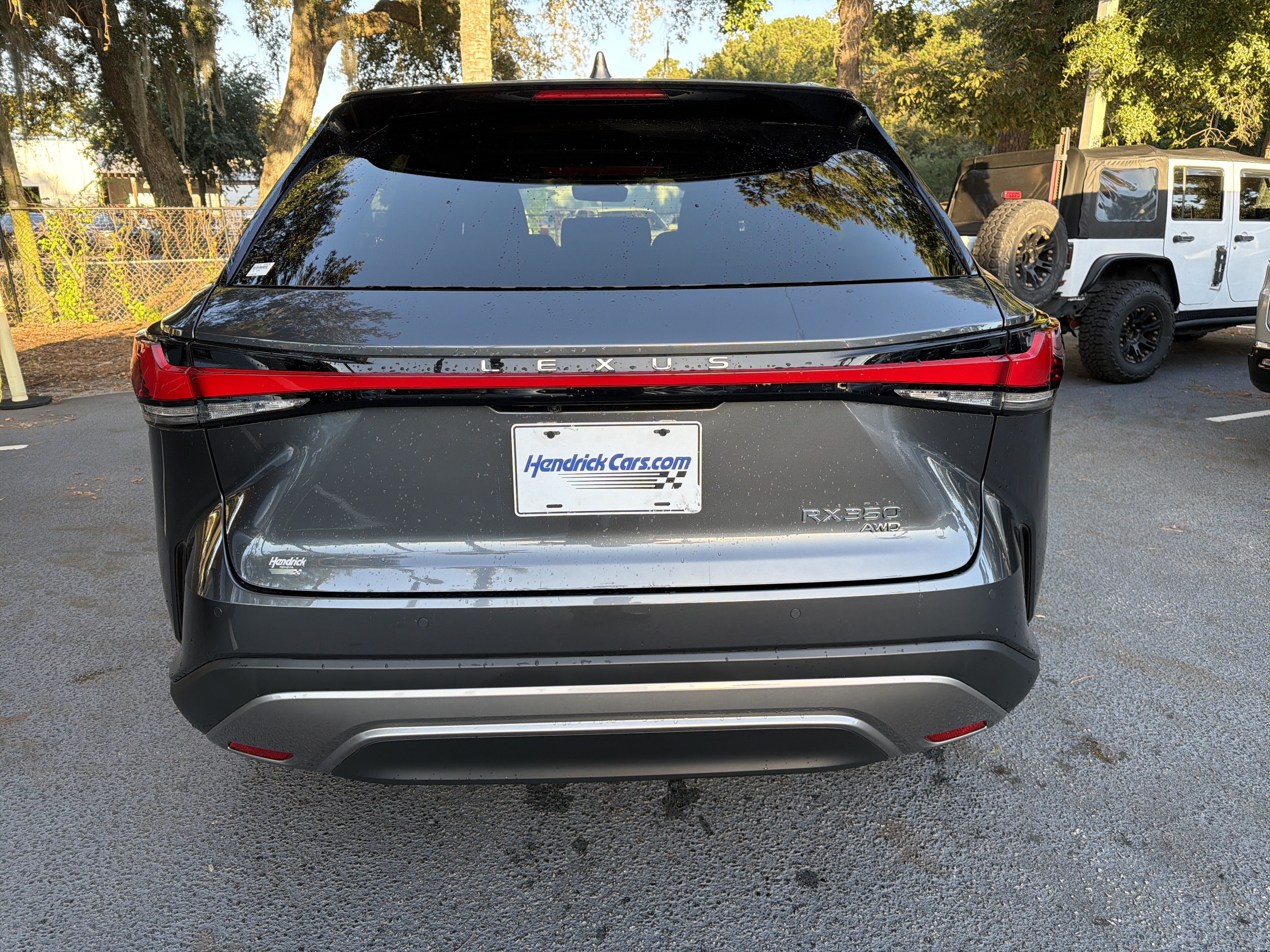 Used 2026 Lexus RX 350 Premium w/ Convenience Package AWD/4WD image 8