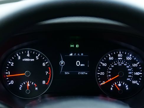 Used 2019 Kia Sportage LX w/ LX Popular Package image 22