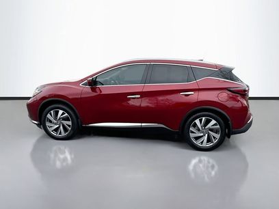 Used 2021 Nissan Murano SL