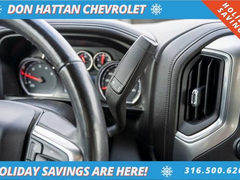 Used 2020 Chevrolet Silverado 2500 LTZ w/ LTZ Plus Package image 14