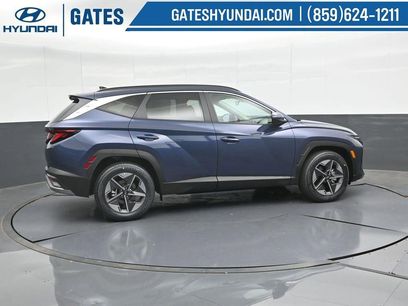 New 2026 Hyundai Tucson SEL