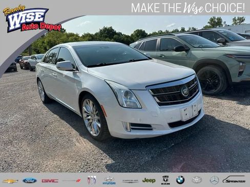 Used 2015 Cadillac XTS Vsport Platinum AWD/4WD image 1
