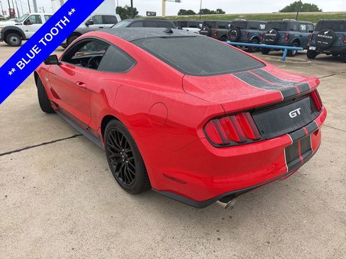 Used 2015 Ford Mustang GT Premium w/ GT Performance Package image 6