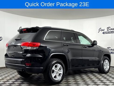 Used 2017 Jeep Grand Cherokee Laredo w/ Quick Order Package 23E image 6