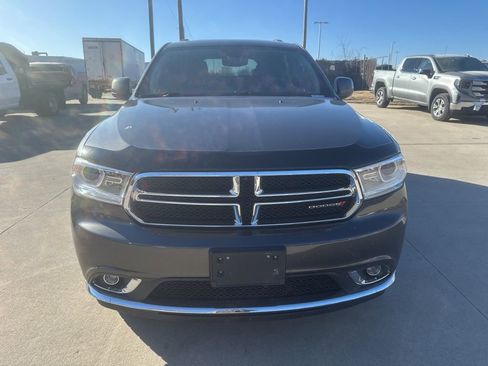 Used 2017 Dodge Durango SXT w/ Quick Order Package 23B image 4