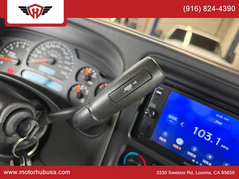 Used 2003 Chevrolet Silverado 1500 LS w/ Skid Plate Package image 27