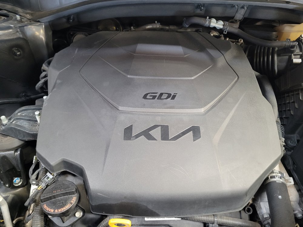 Used 2022 Kia Telluride EX w/ EX Premium Package AWD/4WD image 30