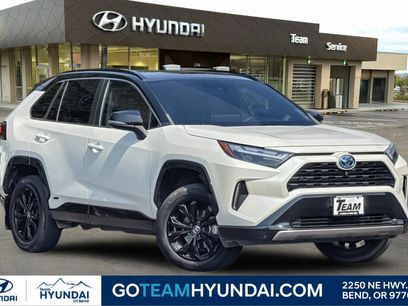 Used 2022 Toyota RAV4 XSE