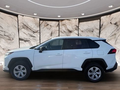 Used 2024 Toyota RAV4 LE image 6