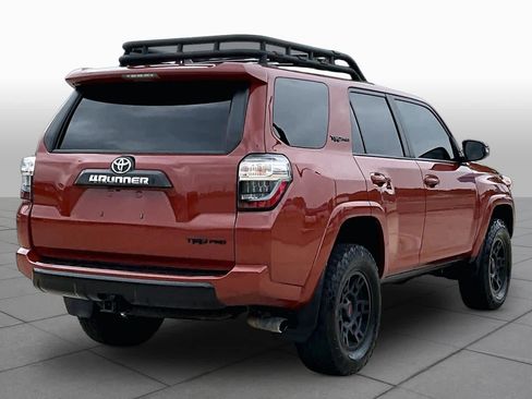 Used 2024 Toyota 4Runner TRD Pro AWD/4WD image 13