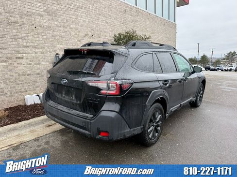 Used 2024 Subaru Outback Onyx Edition image 4