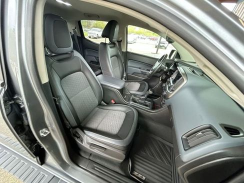 Used 2021 Chevrolet Colorado Z71 w/ Safety Package image 24