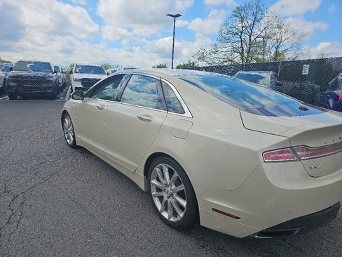 Used 2016 Lincoln MKZ AWD w/ Equipment Group 300A Reserve image 7