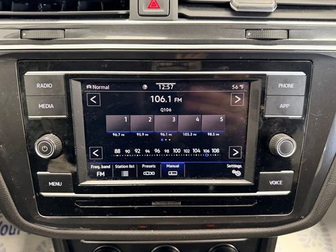 Used 2021 Volkswagen Tiguan S AWD/4WD image 12