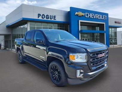 Used 2021 GMC Canyon Elevation w/ Driver Alert Package