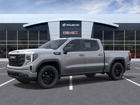 New 2026 GMC Sierra 1500 Elevation AWD/4WD image 2