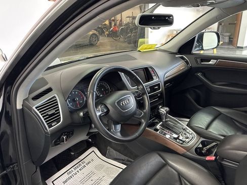 Used 2014 Audi Q5 2.0T Premium Plus w/ Premium Plus Package AWD/4WD image 8