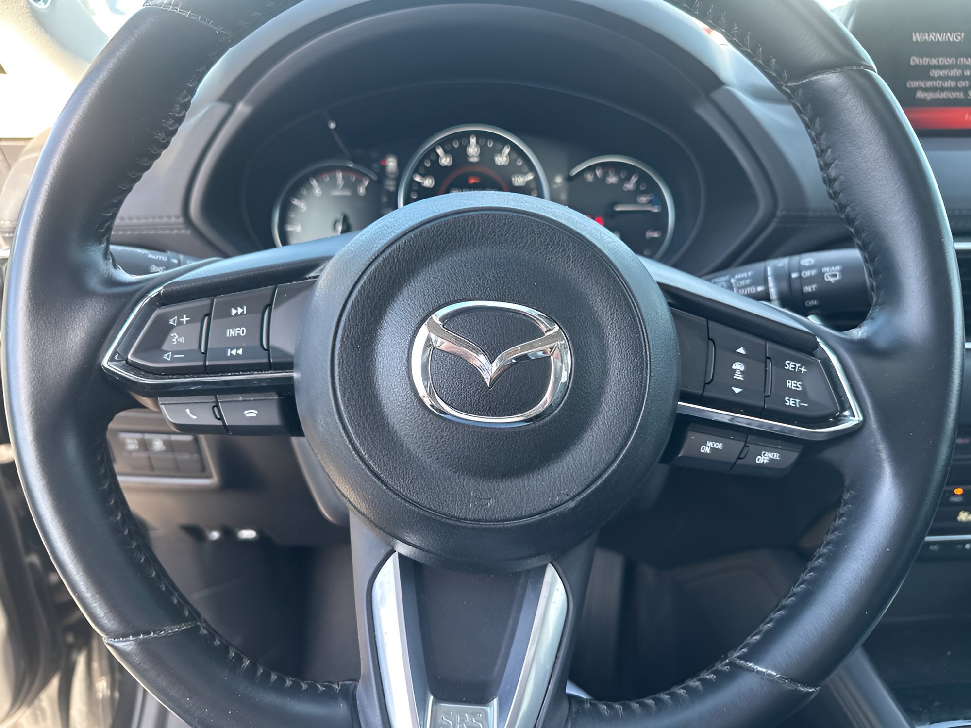 Used 2019 MAZDA CX-5 Grand Touring Reserve AWD/4WD image 22