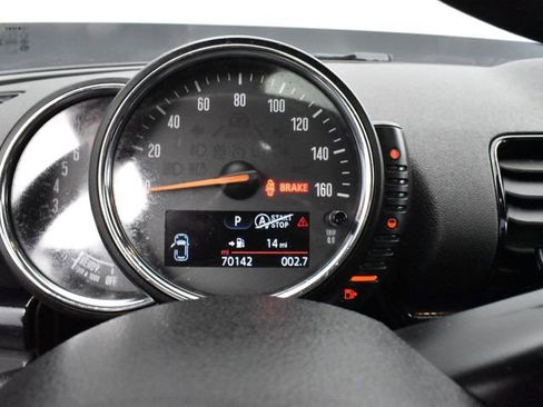 Used 2017 MINI Cooper Clubman ALL4 w/ Premium Package AWD/4WD image 7