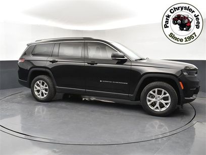 Used 2021 Jeep Grand Cherokee L Limited