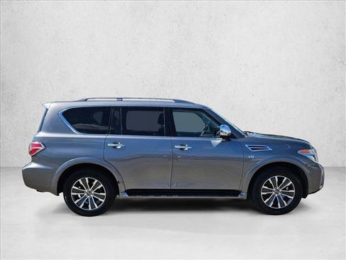 Used 2020 Nissan Armada SL w/ Premium Package image 4