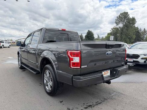 Used 2018 Ford F150 XLT w/ Equipment Group 302A Luxury AWD/4WD image 6