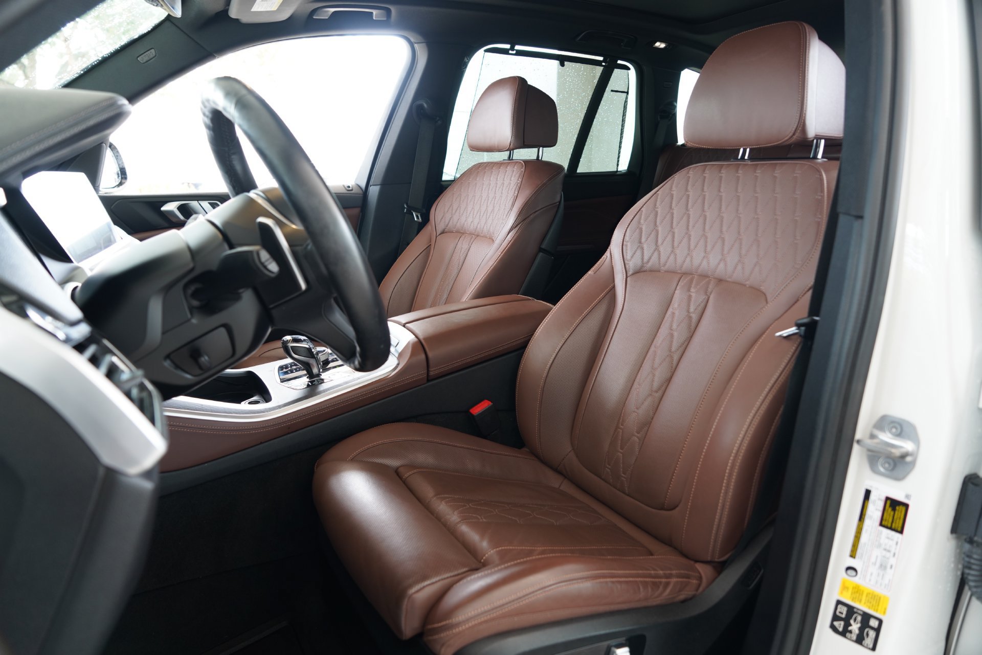 Used 2023 BMW X5 M50i w/ Executive Package AWD/4WD image 12