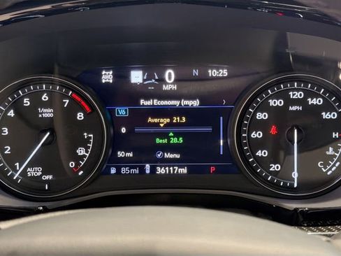 Used 2024 Cadillac XT6 Sport w/ Technology Package AWD/4WD image 10