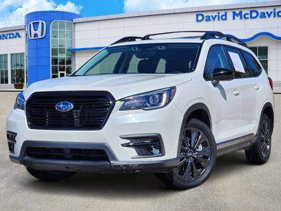 Used 2022 Subaru Ascent Onyx Edition