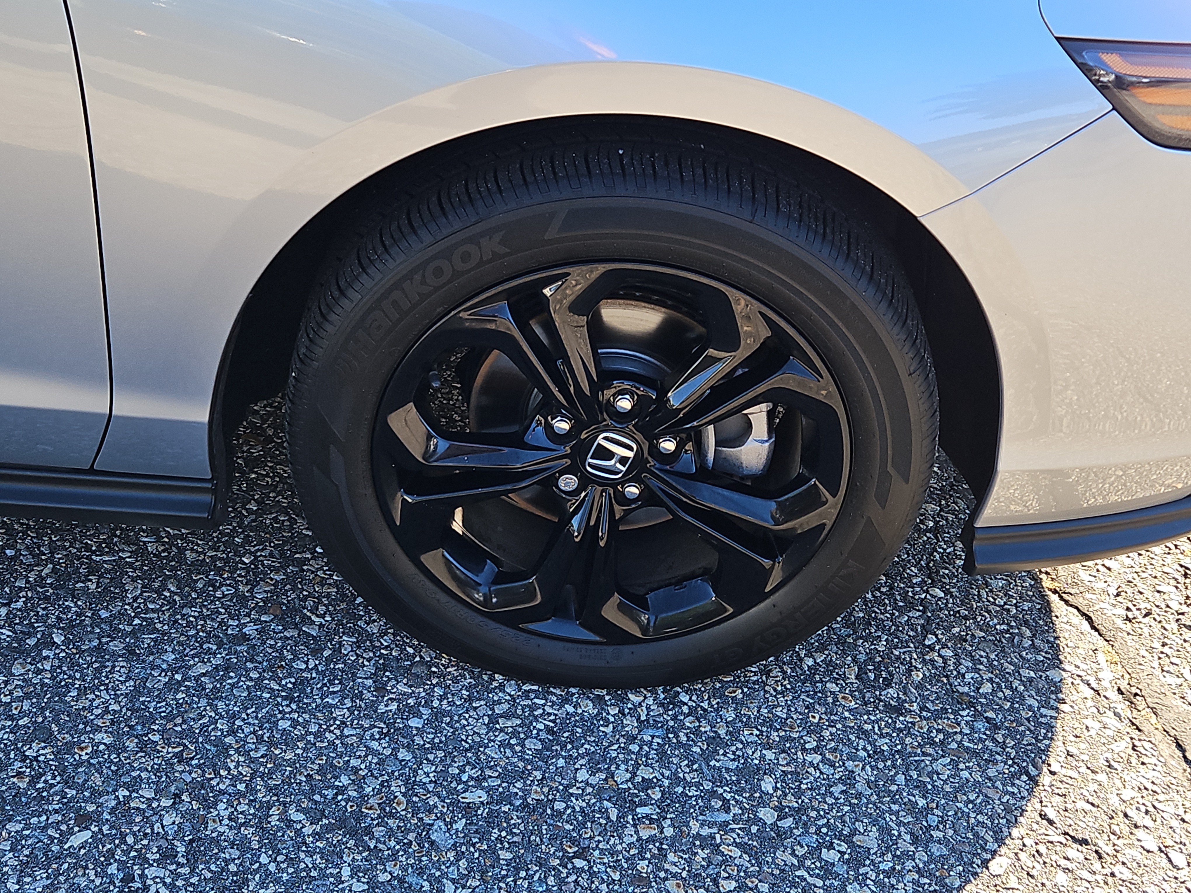 Certified 2025 Honda Accord SE image 24