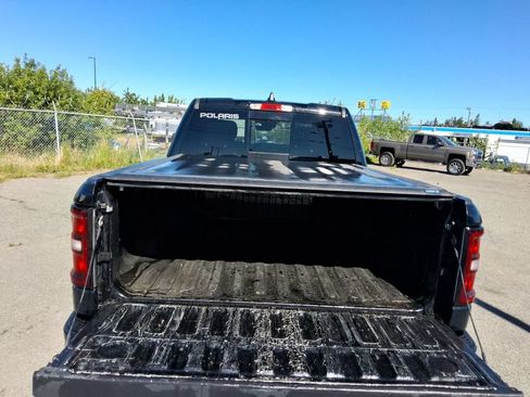 Used 2025 RAM 1500 Big Horn AWD/4WD image 11