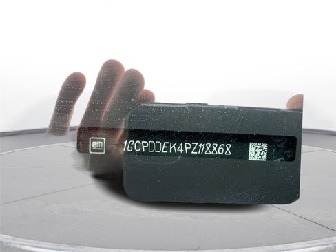 Used 2023 Chevrolet Silverado 1500 LT w/ Protection Package image 13