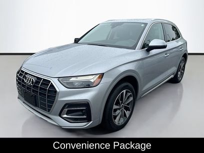 Used 2021 Audi Q5 2.0T Premium Plus