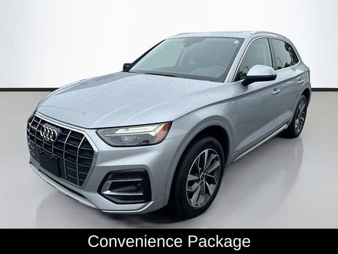 Used 2021 Audi Q5 2.0T Premium Plus AWD/4WD image 3
