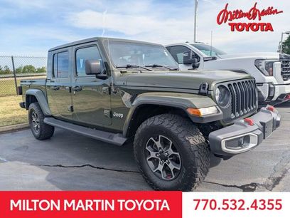Used 2021 Jeep Gladiator Overland w/ Popular Equipment Package