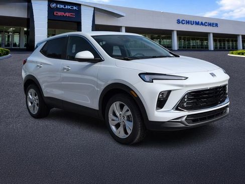 New 2026 Buick Encore GX Preferred w/ Comfort Package image 1