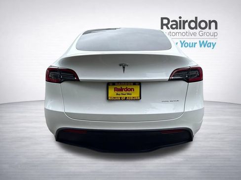 Used 2023 Tesla Model Y Long Range AWD/4WD image 6
