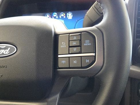 Used 2025 Ford F150 XLT w/ Equipment Group 302A MID AWD/4WD image 27