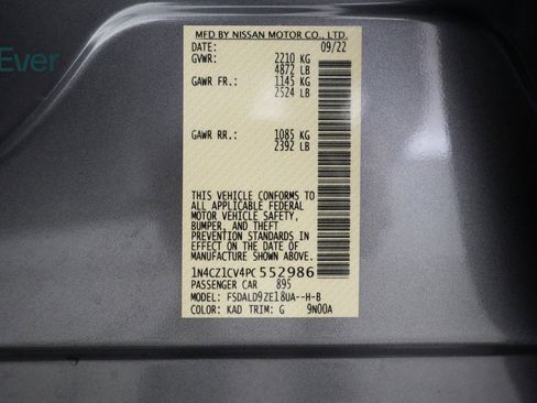 Used 2023 Nissan Leaf SV Plus image 25