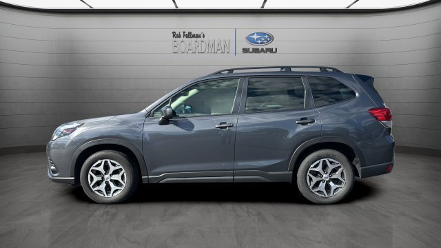 Used 2024 Subaru Forester Premium AWD/4WD image 9