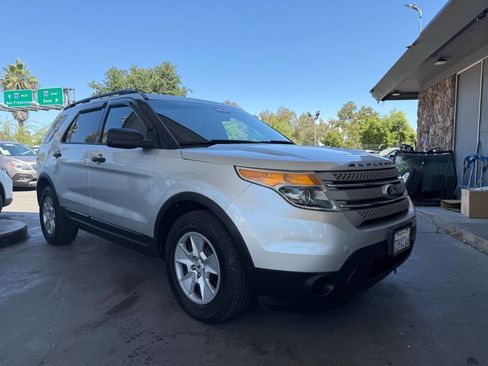 Used 2014 Ford Explorer FWD image 26